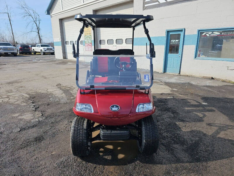 2025 Evolution Classic 4 Plus