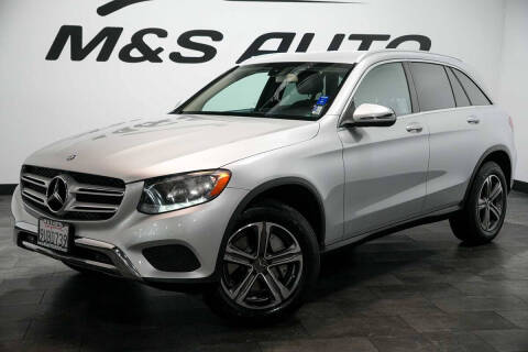 2017 Mercedes-Benz GLC GLC 300