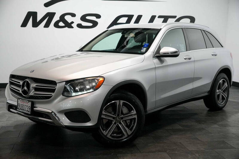 2017 Mercedes-Benz GLC GLC 300