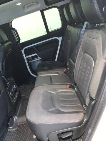 2020 Land Rover Defender 110 S