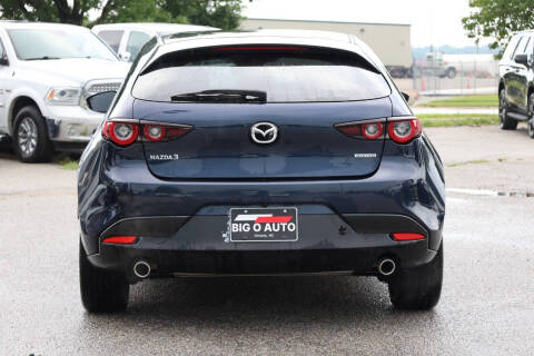 2024 Mazda Mazda3 Hatchback 2.5 S Select Sport