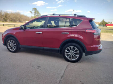 2017 Toyota RAV4 Limited