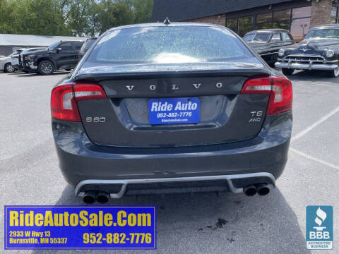 2012 Volvo S60 T6
