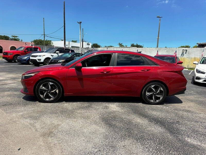 2023 Hyundai Elantra