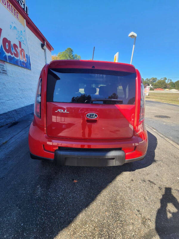 2011 Kia Soul Sport
