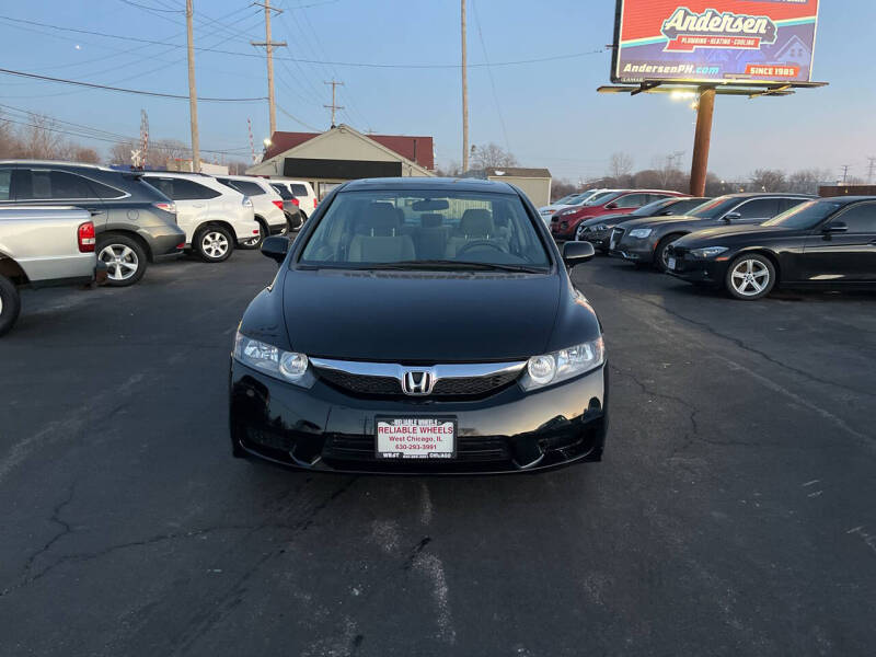 2009 Honda Civic EX