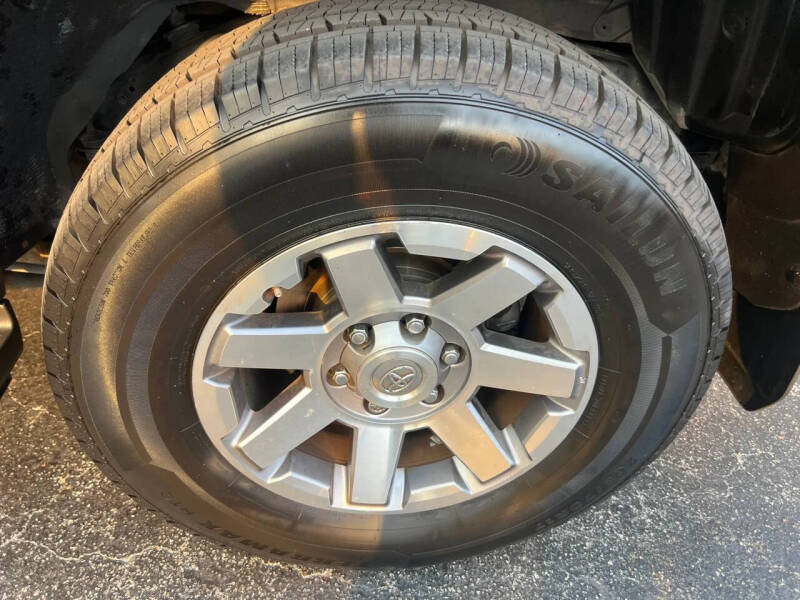 2016 Toyota 4Runner