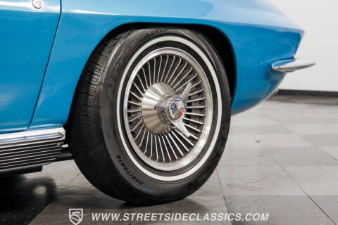 1966 Chevrolet Corvette