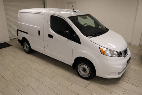 2020 Nissan NV200 S