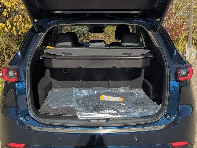 2025 Mazda CX-5 2.5 S Premium Plus