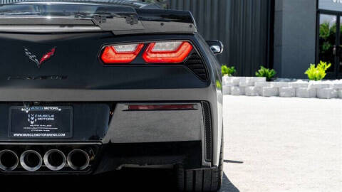 2016 Chevrolet Corvette Stingray