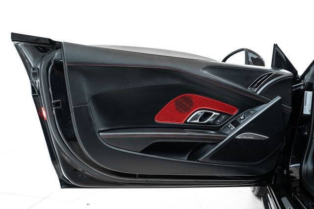 2018 Audi R8 5.2 quattro V10 Spyder