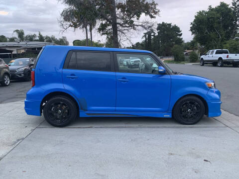 2011 Scion xB