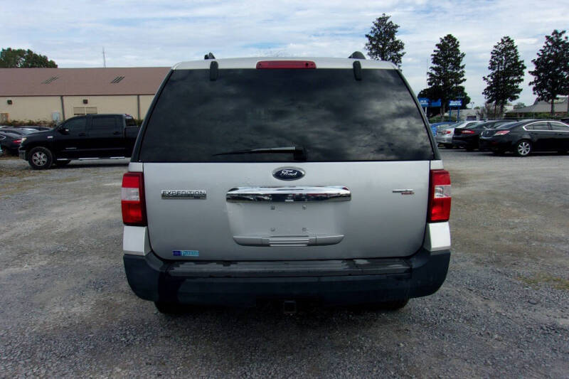 2007 Ford Expedition XLT photo 5