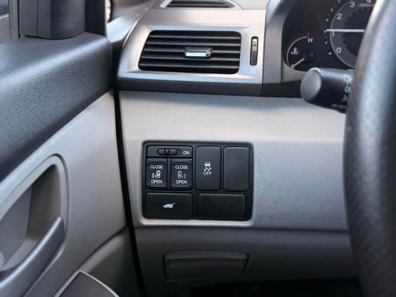 2015 Honda Odyssey EX-L