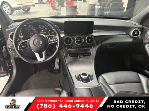 2020 Mercedes-Benz C-Class C 300