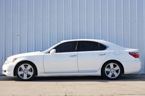 2012 Lexus LS 460