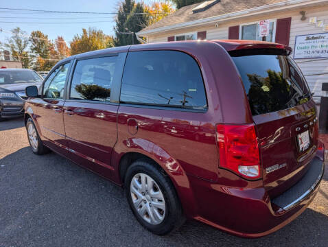2017 Dodge Grand Caravan