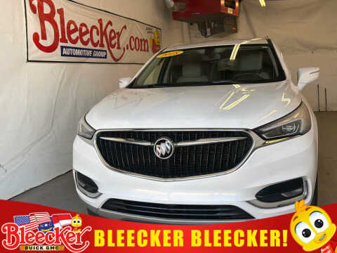 2018 Buick Enclave Essence