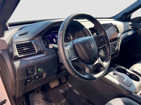 2023 Honda Passport EX-L