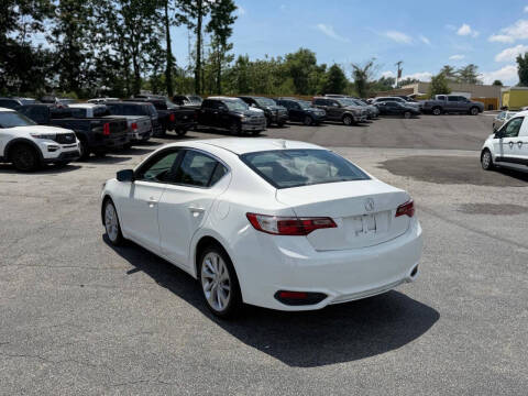 2018 Acura ILX