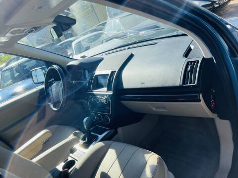 2014 Land Rover LR2 HSE