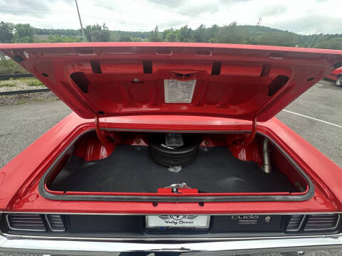 1971 Plymouth Barracuda