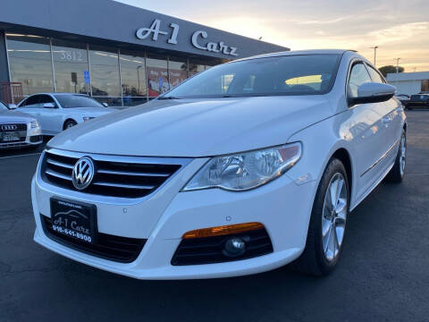 2009 Volkswagen CC for sale at A1 Carz, Inc in Sacramento CA