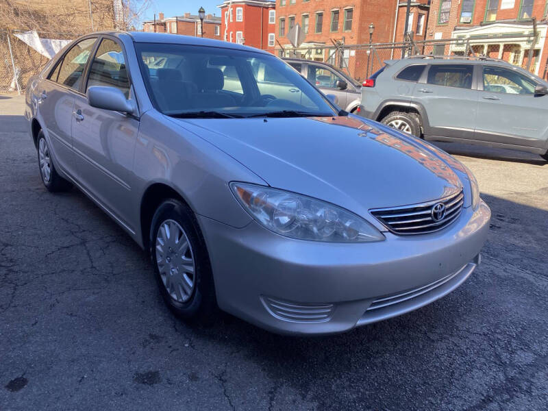 2006 Toyota Camry LE
