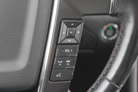 2016 Lincoln Navigator Reserve