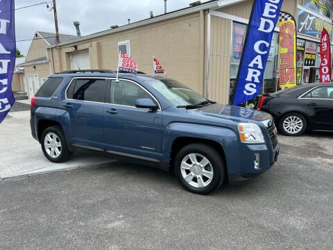 2011 GMC Terrain for sale at A.T  Auto Group LLC in Lakewood NJ