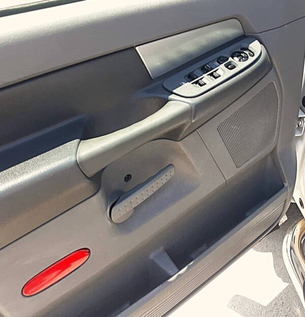 2007 Dodge Ram 2500 SLT