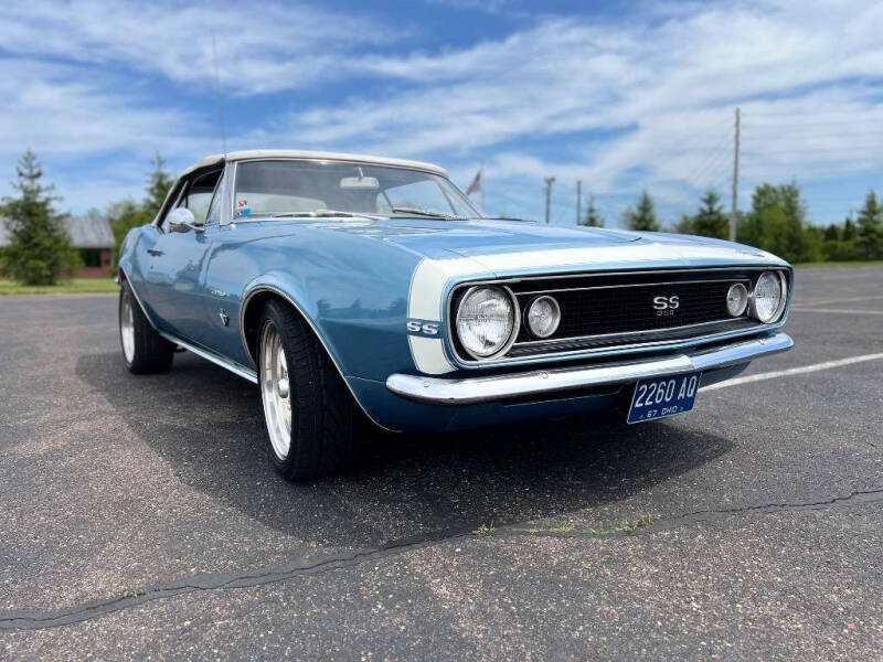 1967 Chevrolet Camaro
