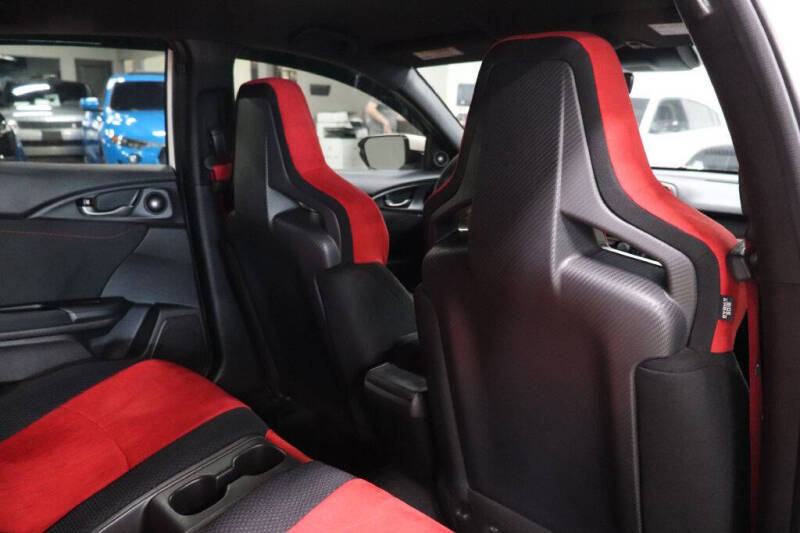 2021 Honda Civic Type R Touring