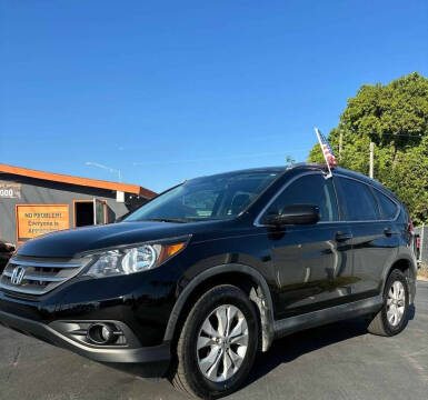 2013 Honda CR-V EX-L