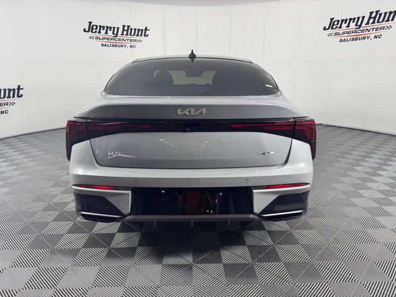 2025 Kia K5