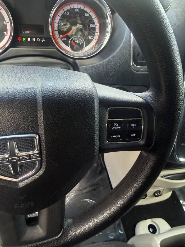 2011 Dodge Grand Caravan Express