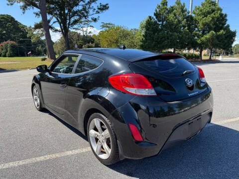 2014 Hyundai Veloster