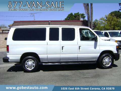 2011 Ford E-Series E-350 SD XL