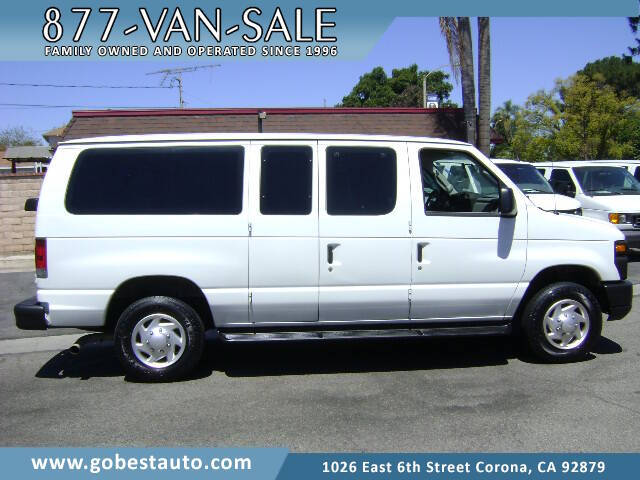 2011 Ford E-Series E-350 SD XL