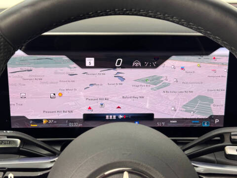 2024 Mercedes-Benz GLC AMG GLC 43