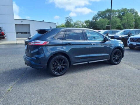 2022 Ford Edge ST-Line