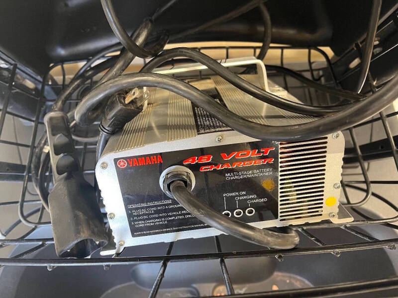 2018 Yamaha DR2E18 PowerTech AC
