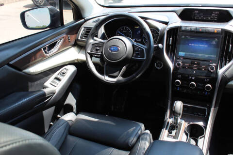 2021 Subaru Ascent Touring