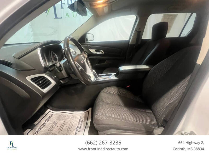 2011 GMC Terrain SLE-2