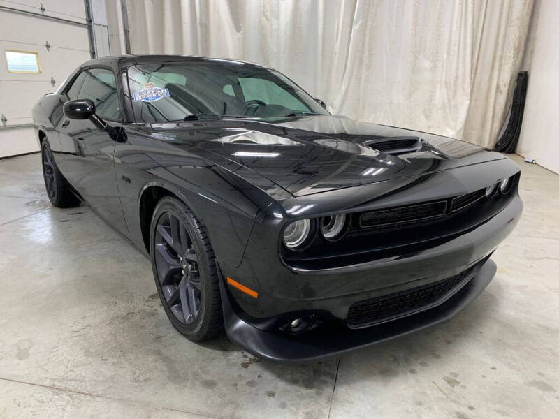 2023 Dodge Challenger R/T