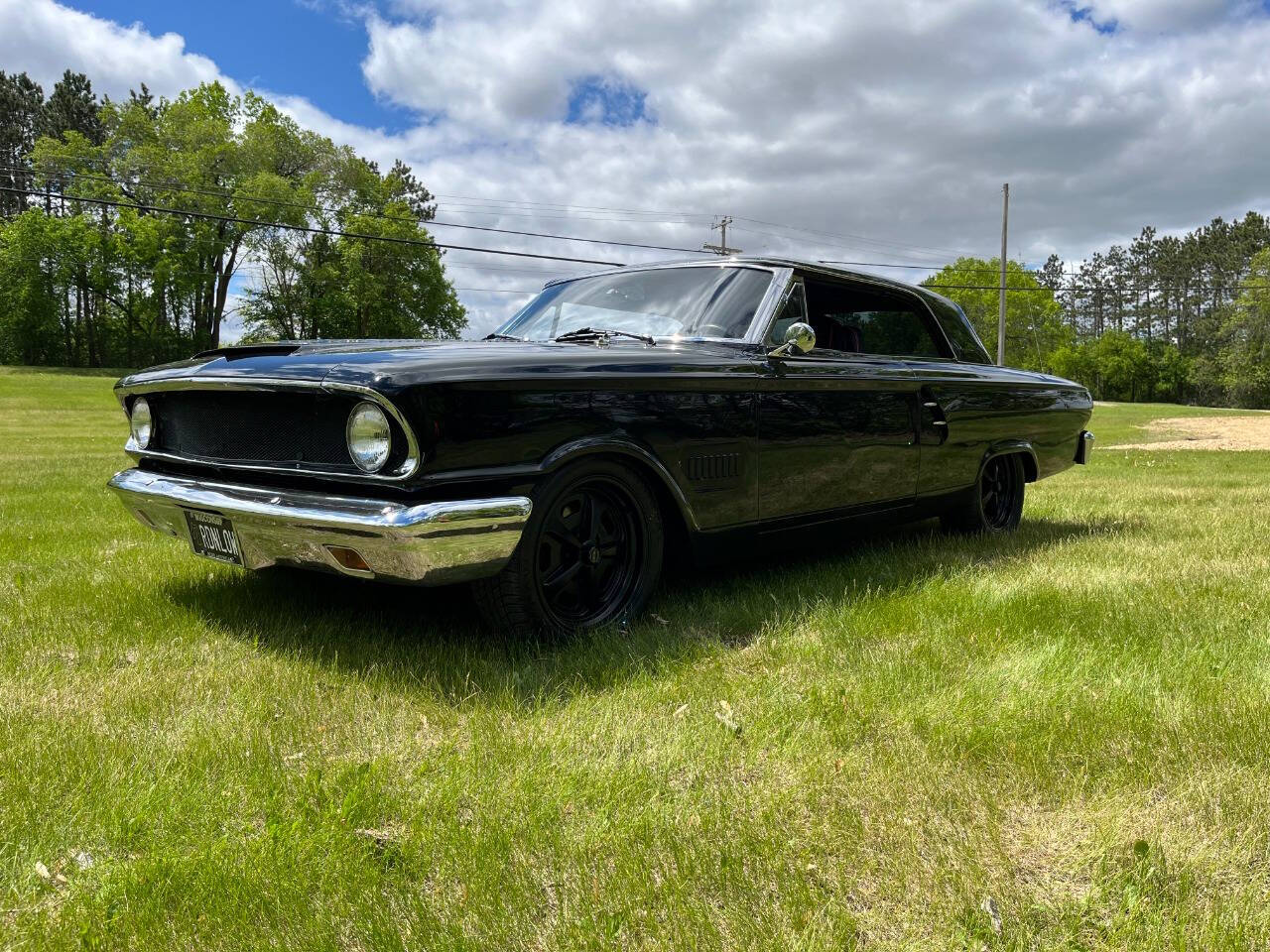 1964 Ford Fairlane 500 3