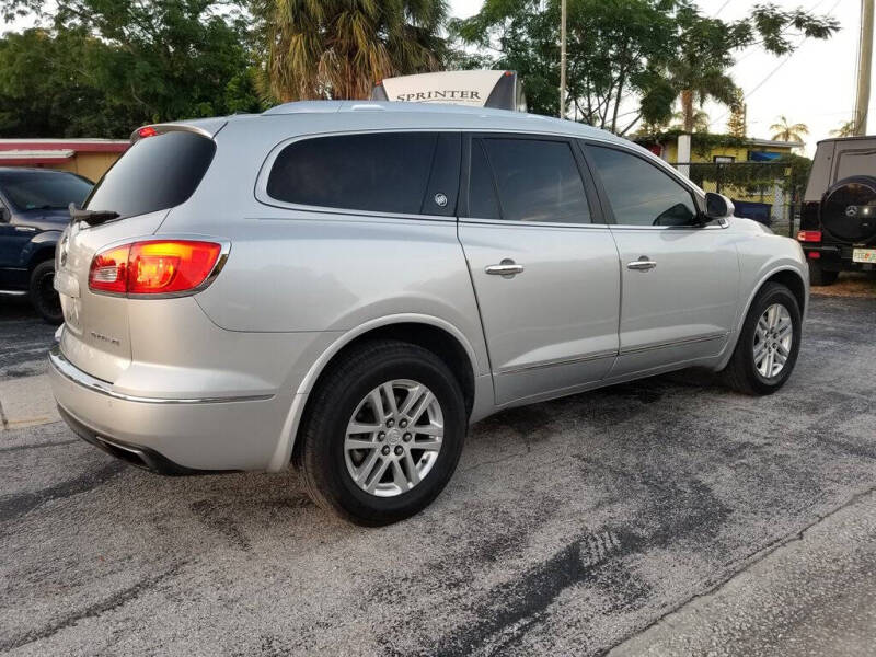 2015 Buick Enclave Convenience