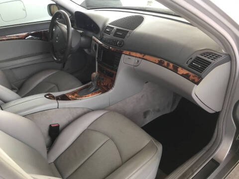 2004 Mercedes-Benz E-Class E 320 4MATIC