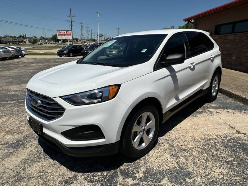2019 Ford Edge SE